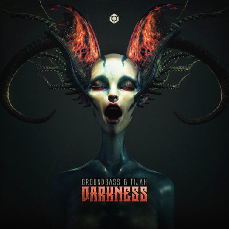 GroundBass and Tijah - Darkness