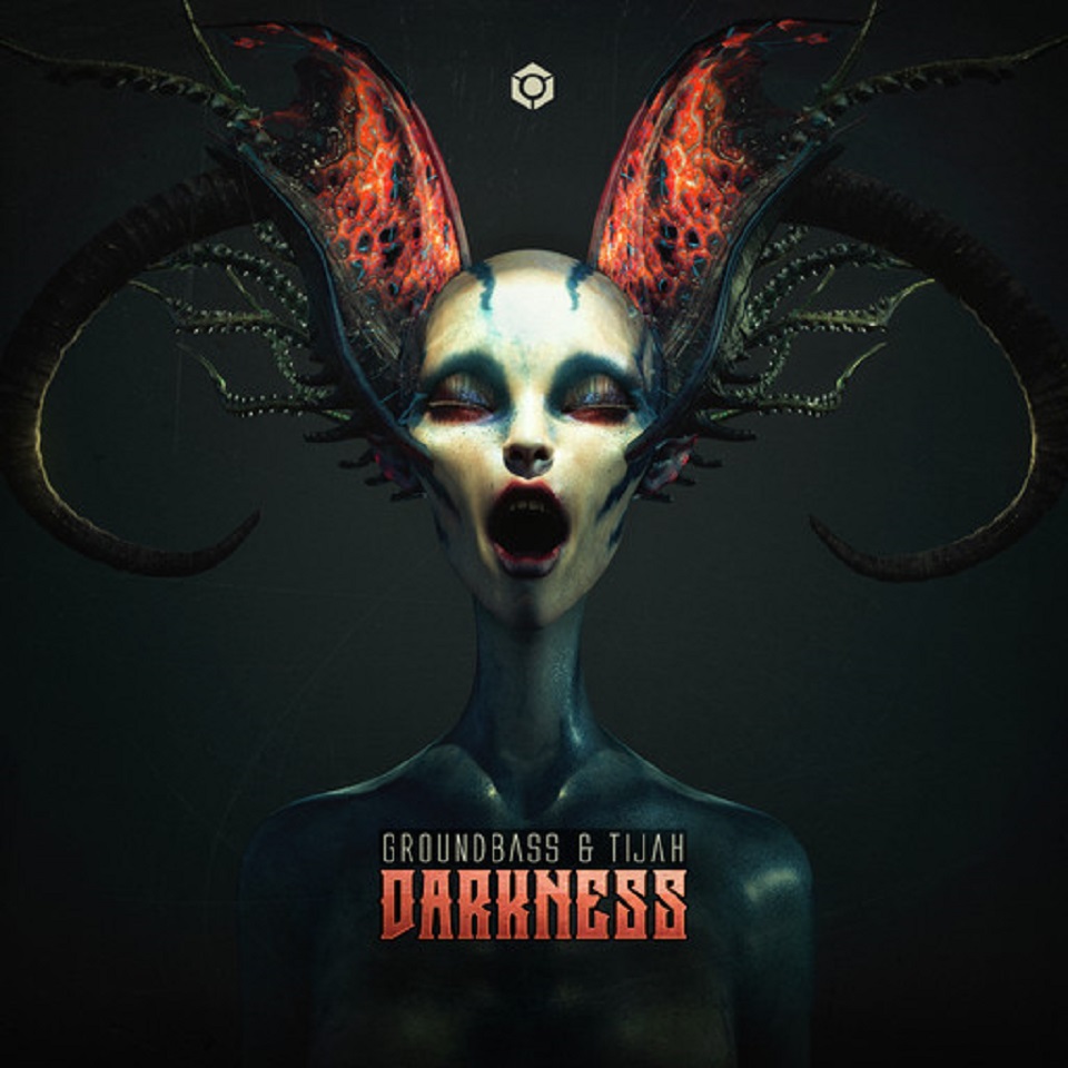 GroundBass and Tijah - Darkness