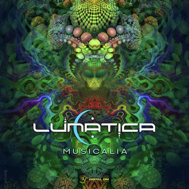 Lunatica - Musicalia EP