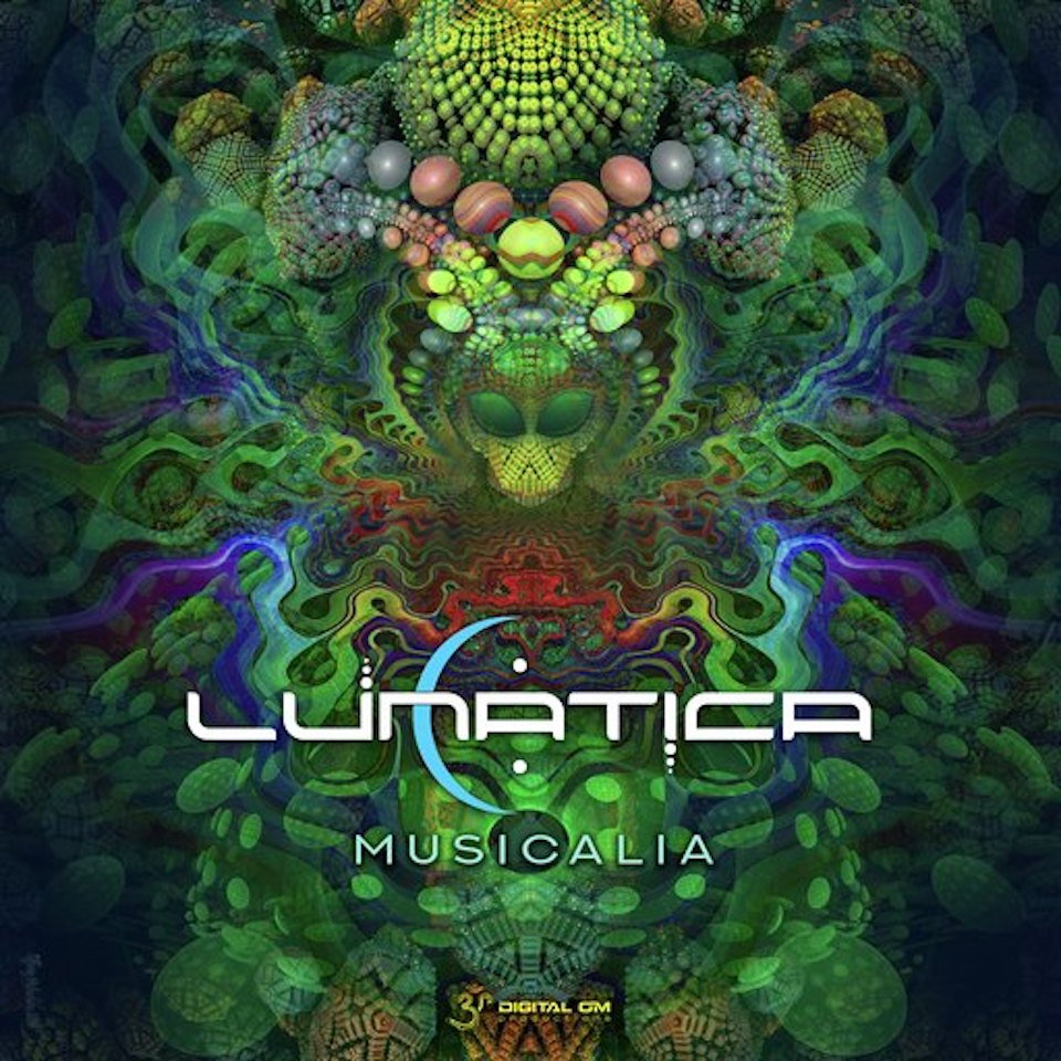 Lunatica - Musicalia EP