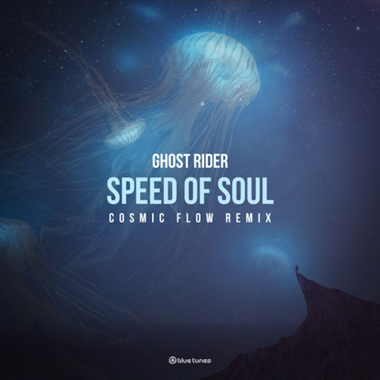 Ghost Rider - Speed of Soul EP