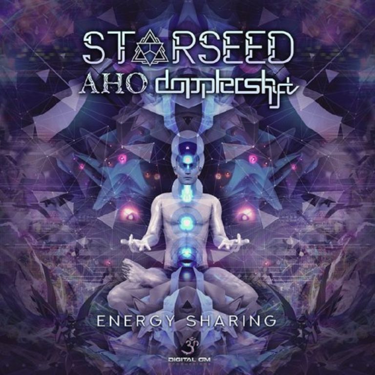 Starseed, Aho - Energy Shifting EP