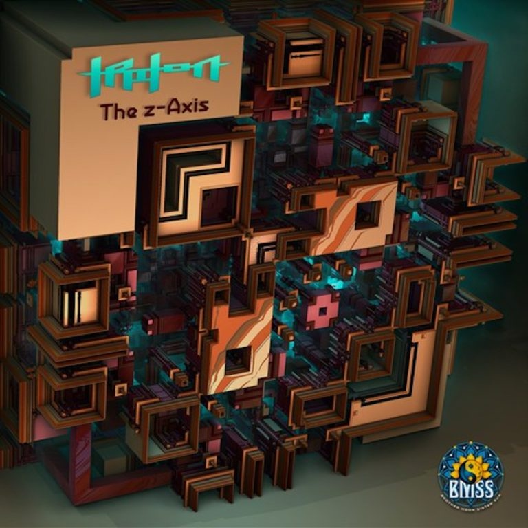 Triton - The Z-Axis EP