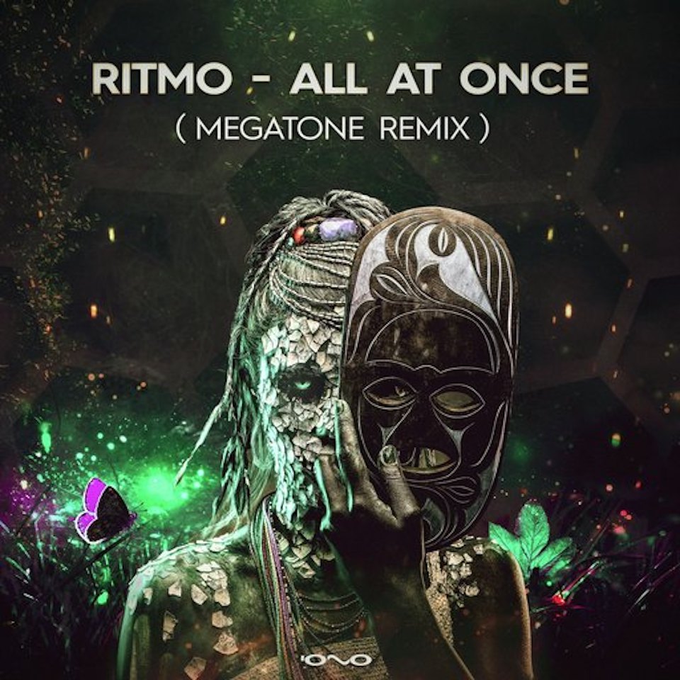 Ritmo - All at Once EP