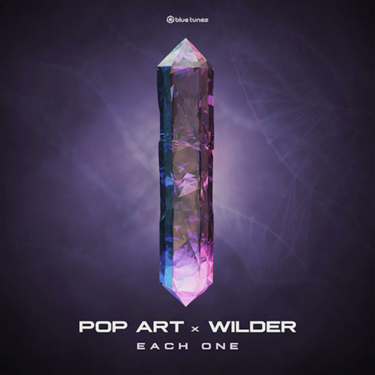 Pop Art, Wilder - Each One EP