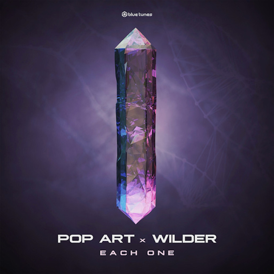 Pop Art, Wilder - Each One EP