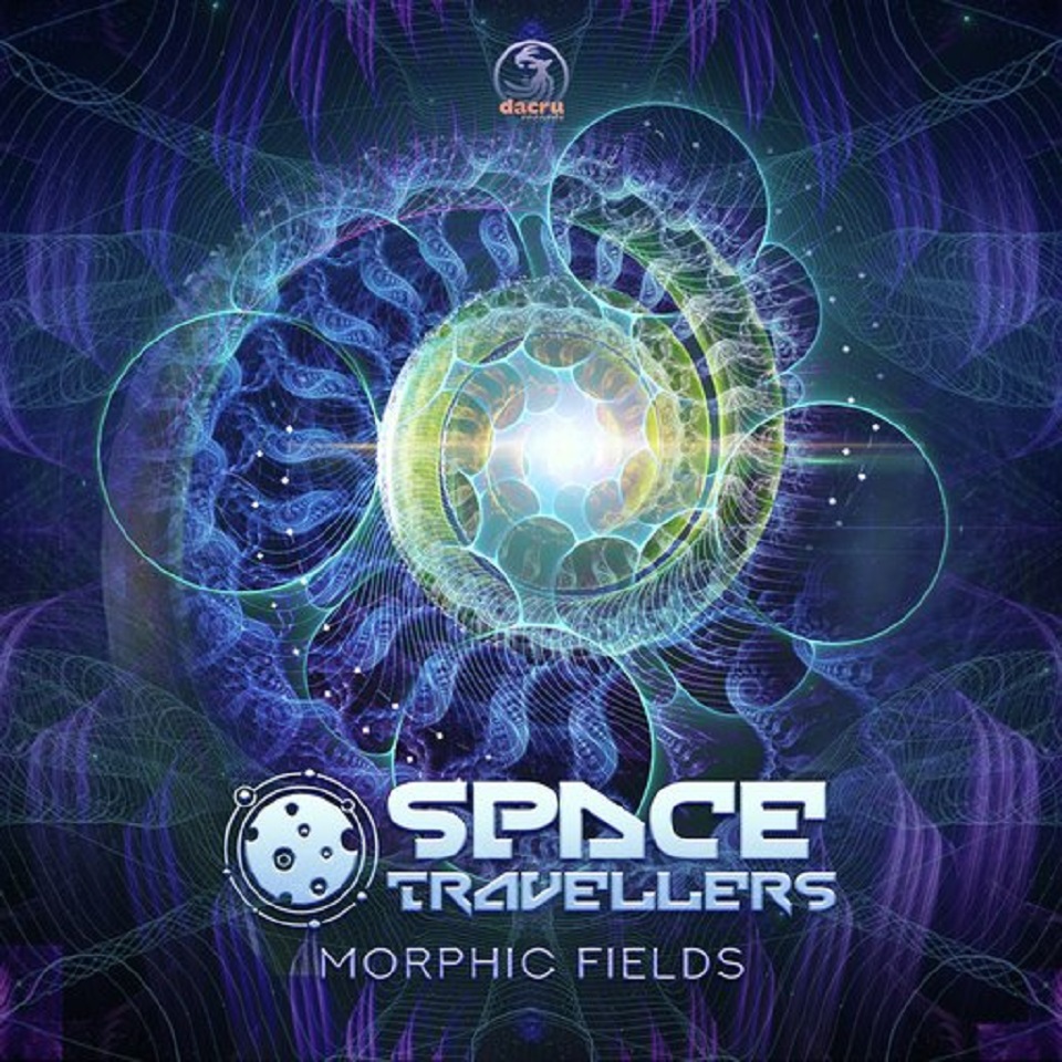 Space Travellers - Morphic Fields EP
