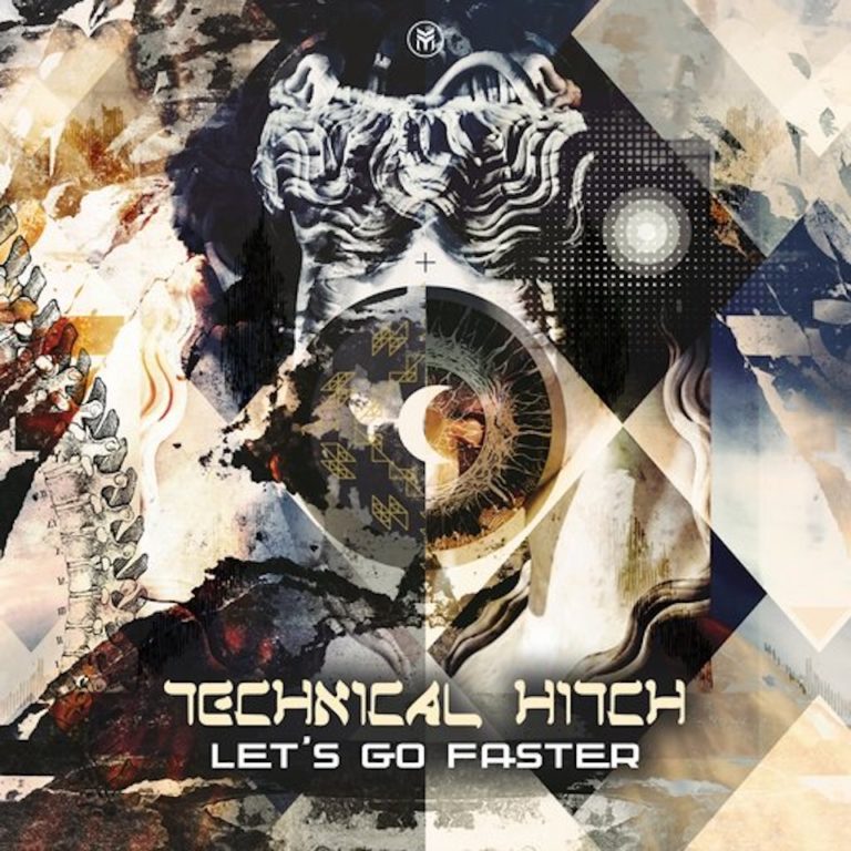 Technical Hitch - Let's Go Faster EP