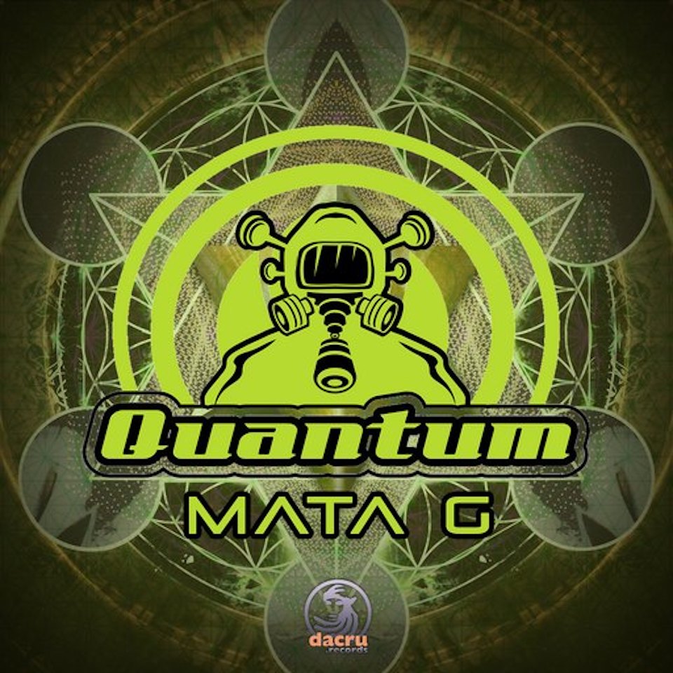 Quantum - Mata G EP