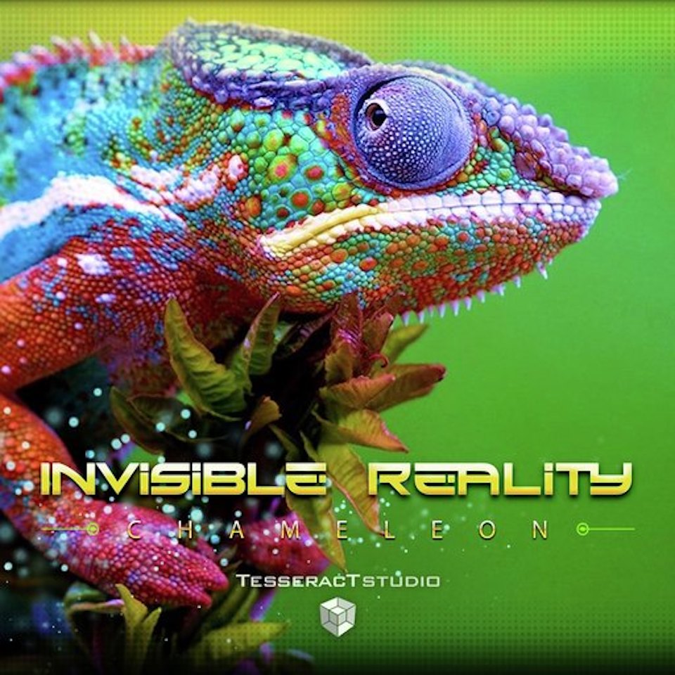 Invisible Reality - Chameleon EP