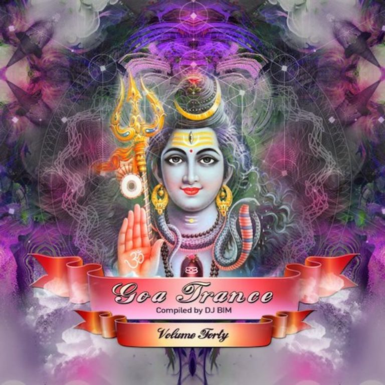 Compilation - Goa Trance Vol.40