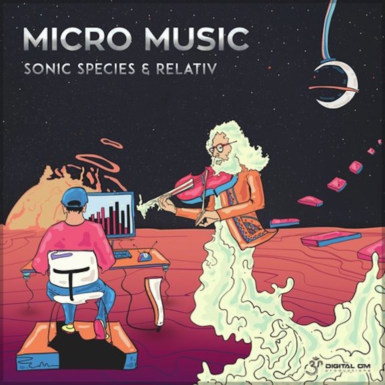 Sonic Species & Relativ - Micro Music