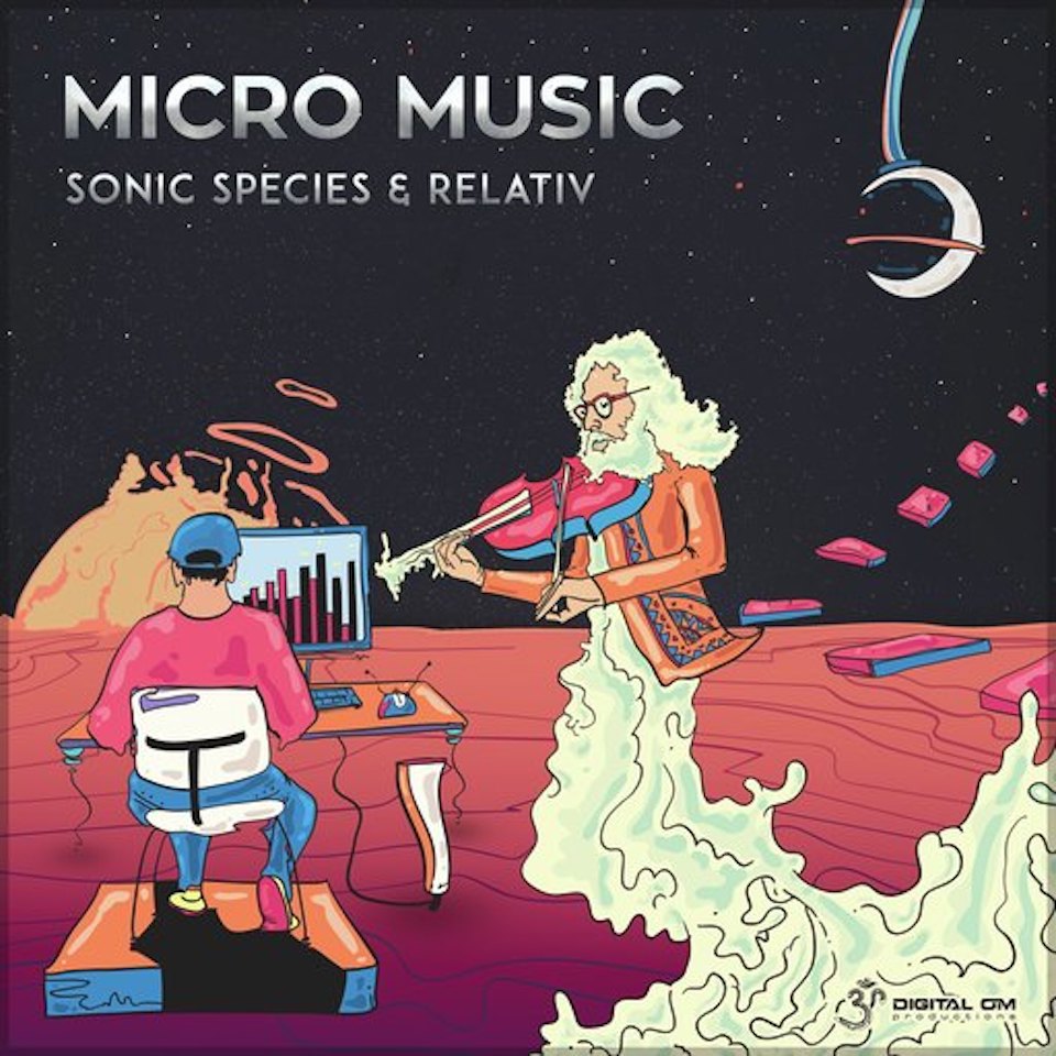 Sonic Species & Relativ - Micro Music
