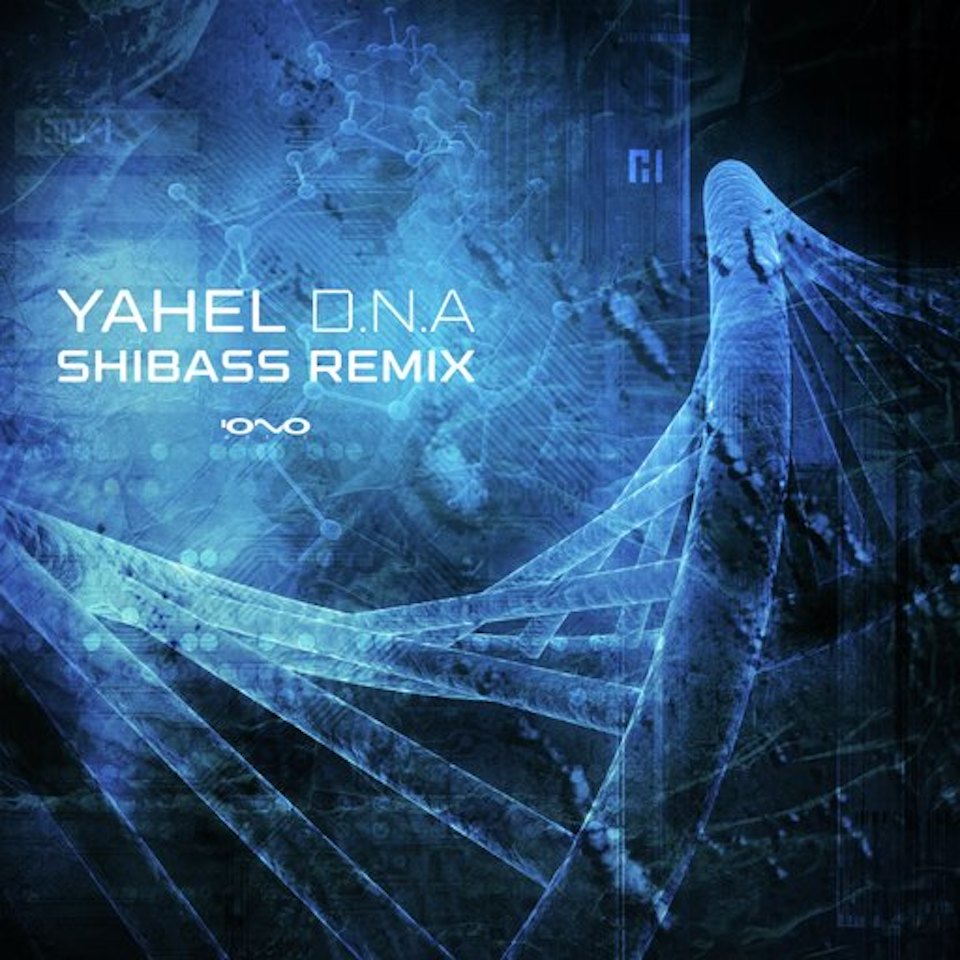 Yahel - D.n.a EP