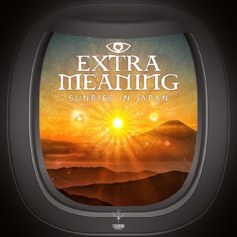 Extra Meaning - Sunrise in Japan EP