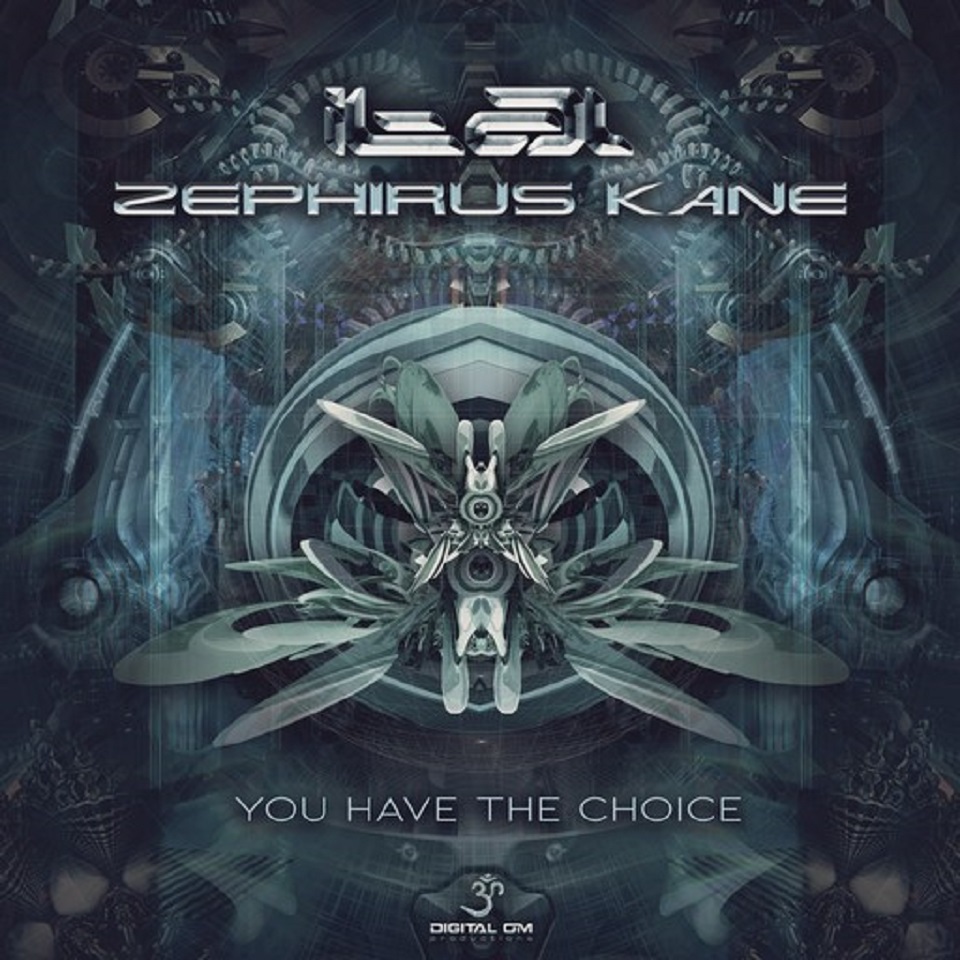 Zephirus Kane, Ital - You Have the Choice EP