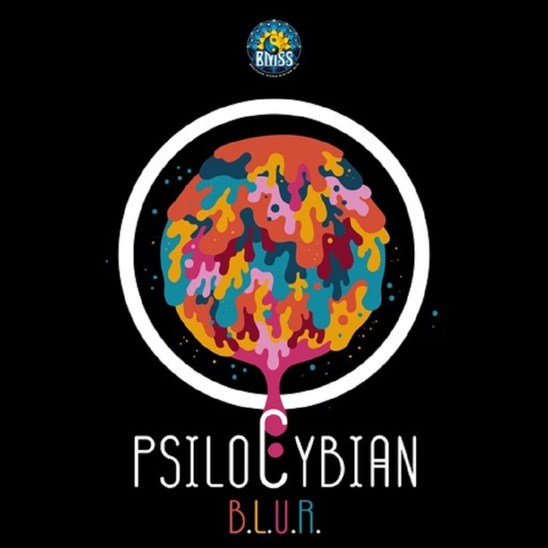 PsiloCybian - B.L.U.R. EP