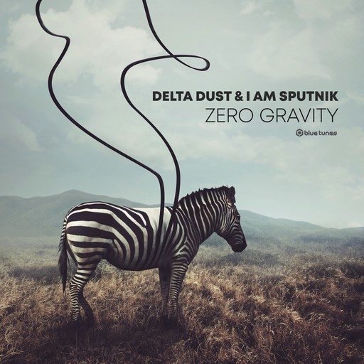 Delta Dust - Zero Gravity EP