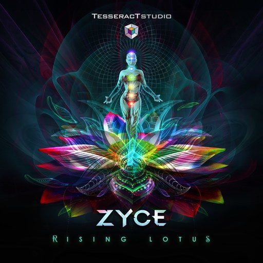 Zyce - Rising Lotus EP