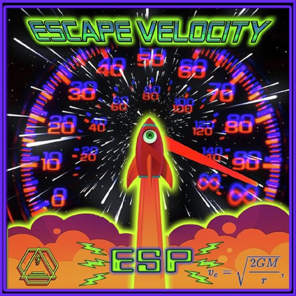 ESP - Escape Velocity EP