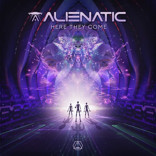 Alienatic - Here They Come EP