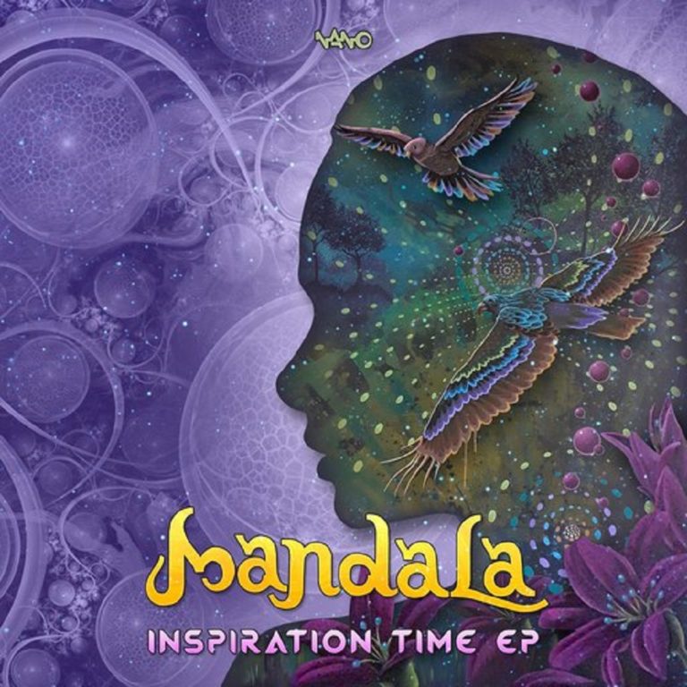 Mandala UK - Inspiration Time EP