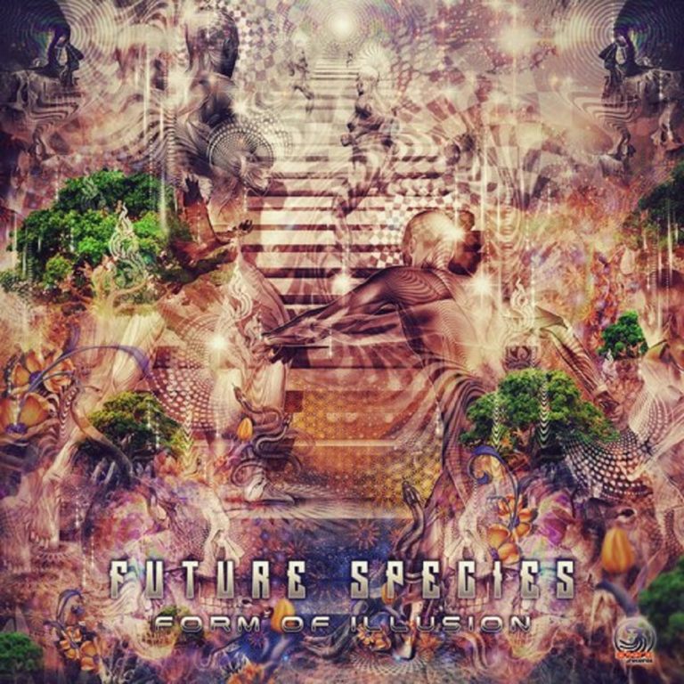 Future Species - Form Of Illusion EP