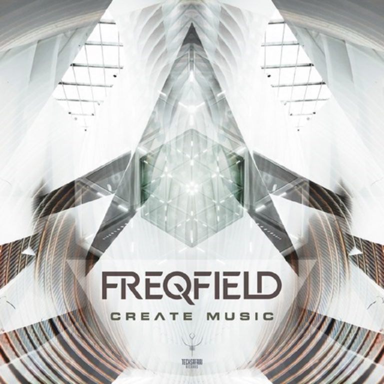 Freqfield - Create Music EP