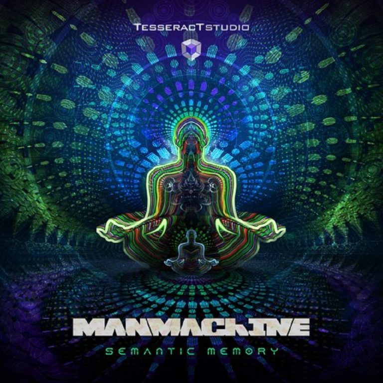 ManMachine - Semantic Memory EP