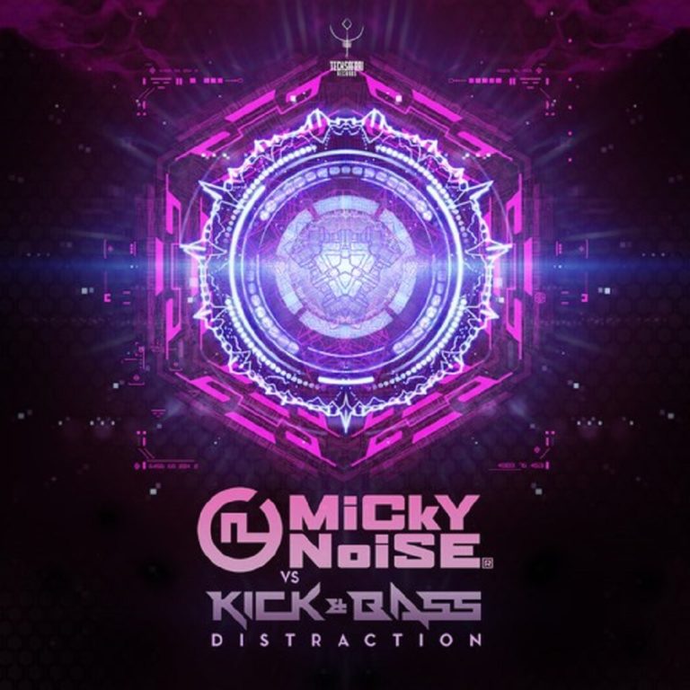 Micky Noise vs Kick & Bass - Distraction EP