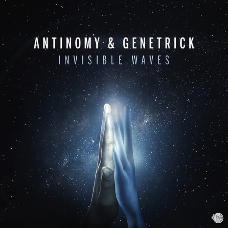 Antinomy, Genetrick - Invisible Waves EP