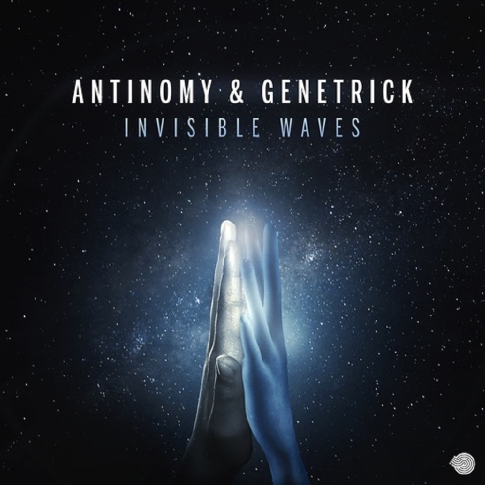 Antinomy, Genetrick - Invisible Waves EP