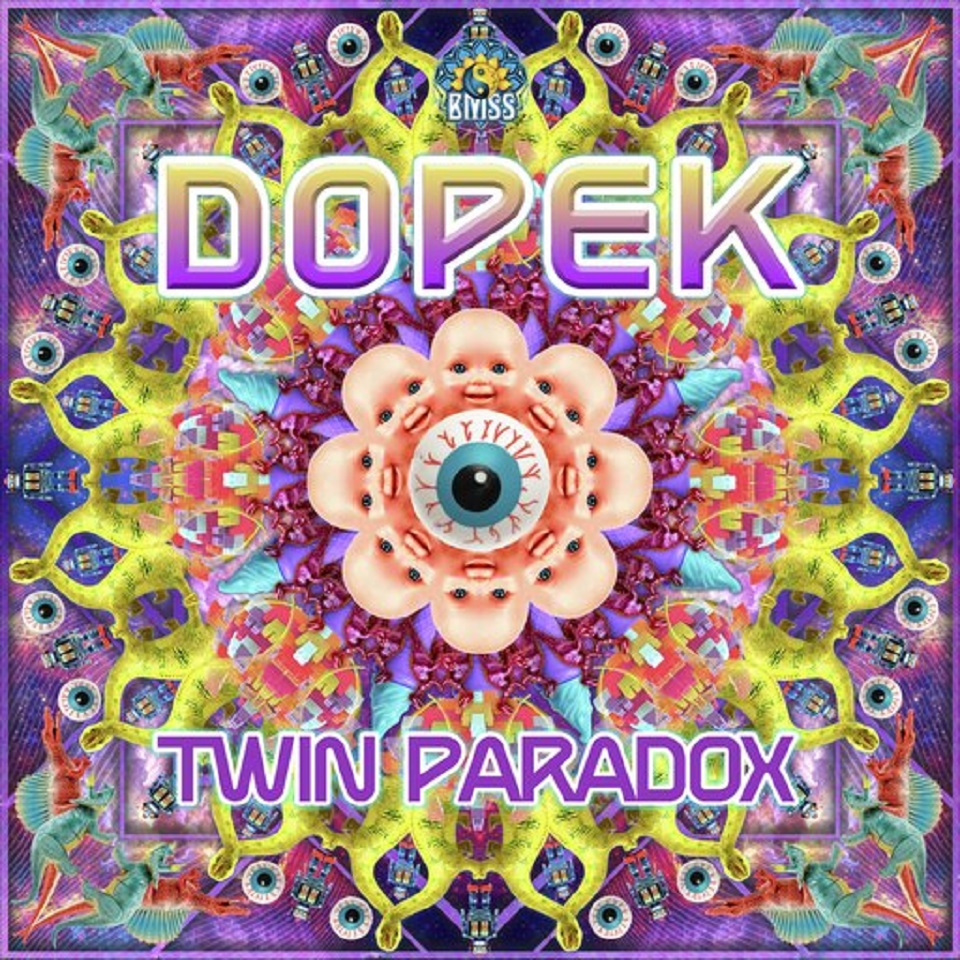 Dopek - Twin Paradox