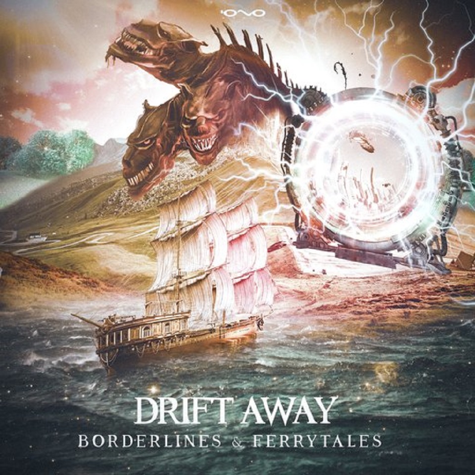Drift Away - Borderlines and Ferrytales EP