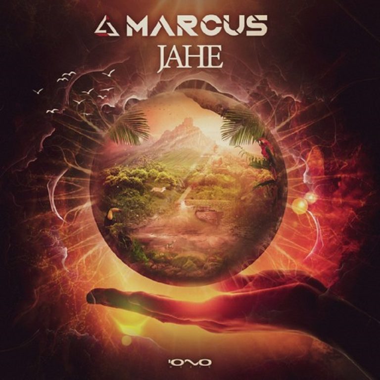 Marcus - Jahe EP