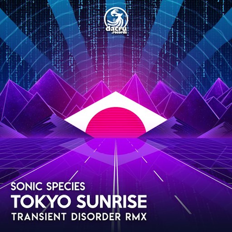 Sonic Species - Tokyo Sunrise (Transient Disorder Remix) EP