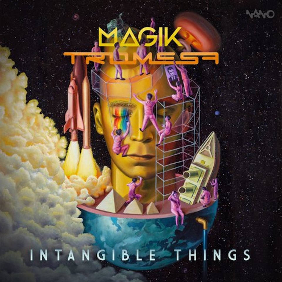 Magik & Tromesa - Intangible Things EP