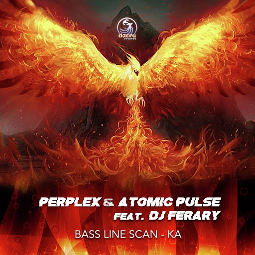 Perplex & Atomic Pulse feat Dj fesrary - Bass Line Scan-Ka EP