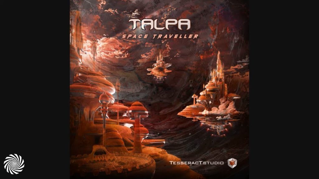 Talpa Space Traveller