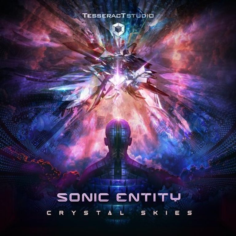 Sonic Entity - Crystal Skies EP
