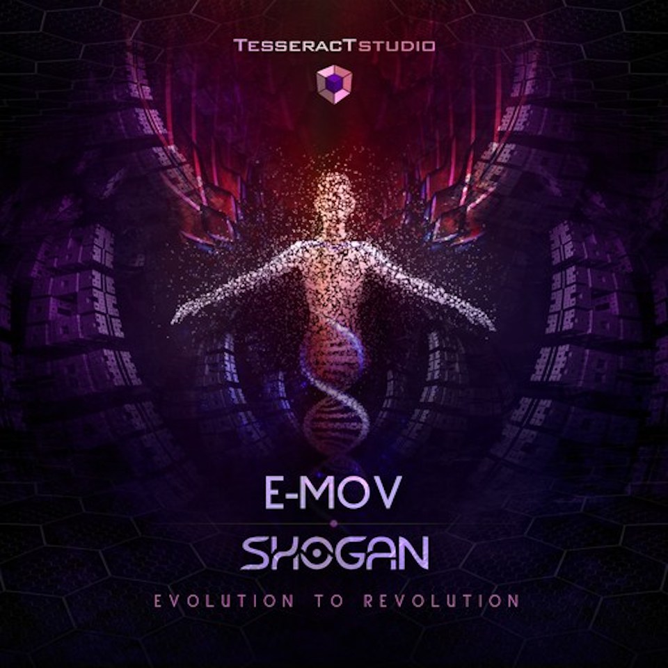E-Mov & Shogan - Evolution to Revolution EP