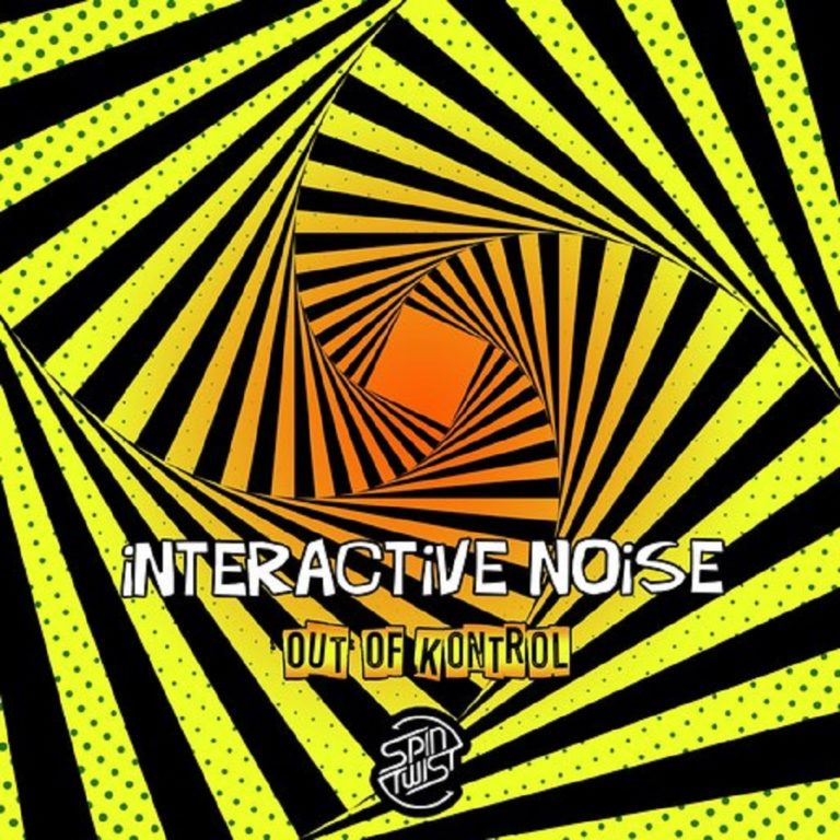 Interactive Noise - Out Of Kontrol EP