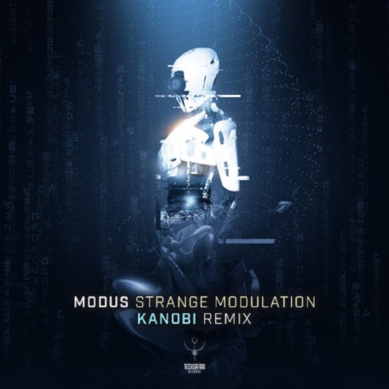ModusStrange Modulation (Kanobi Remix) EP