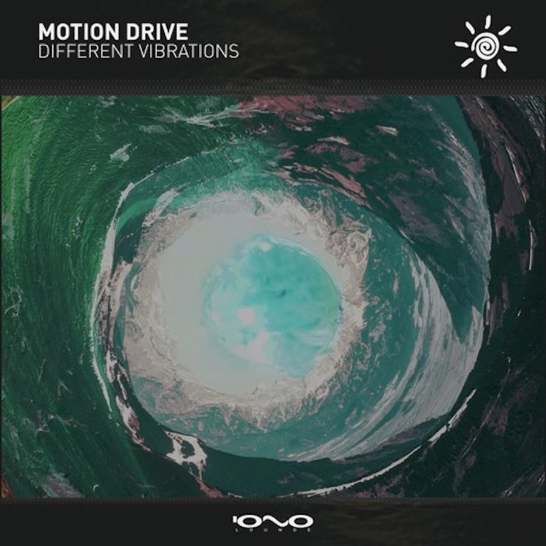 Motion Drive - Different Vibrations EP