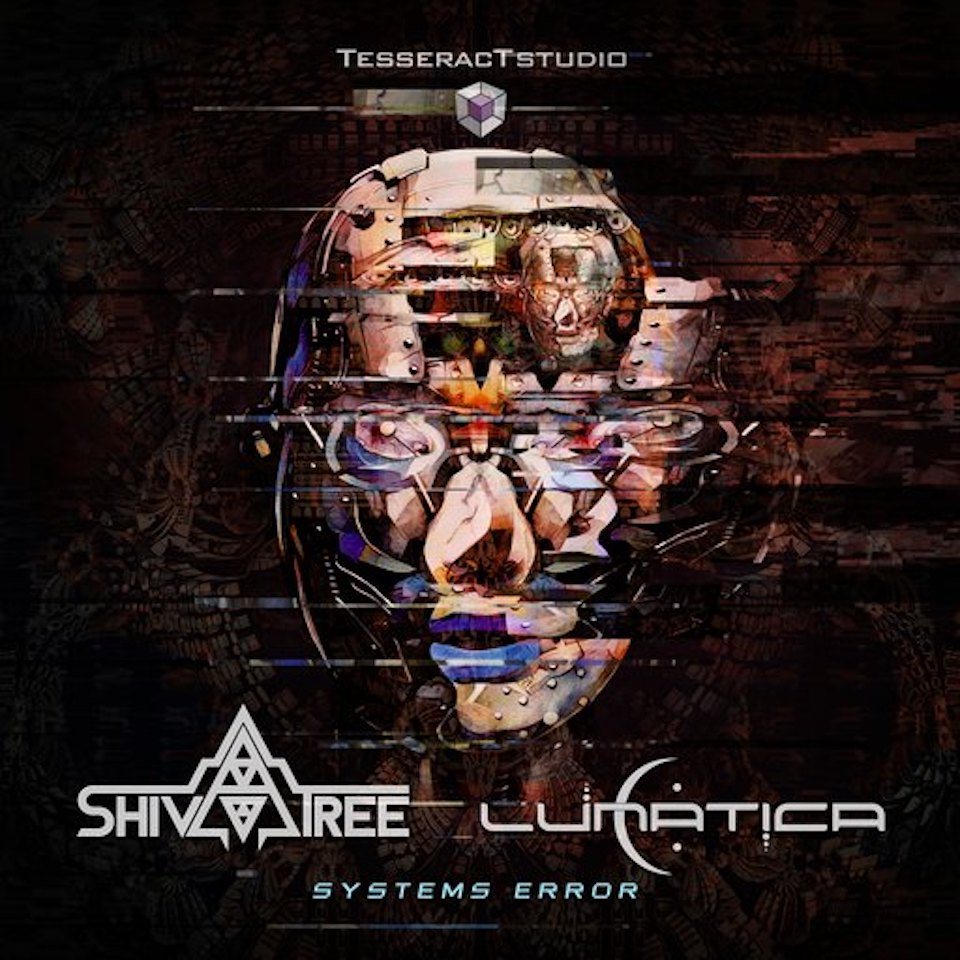Shivatree - LunaticaSystems Error EP