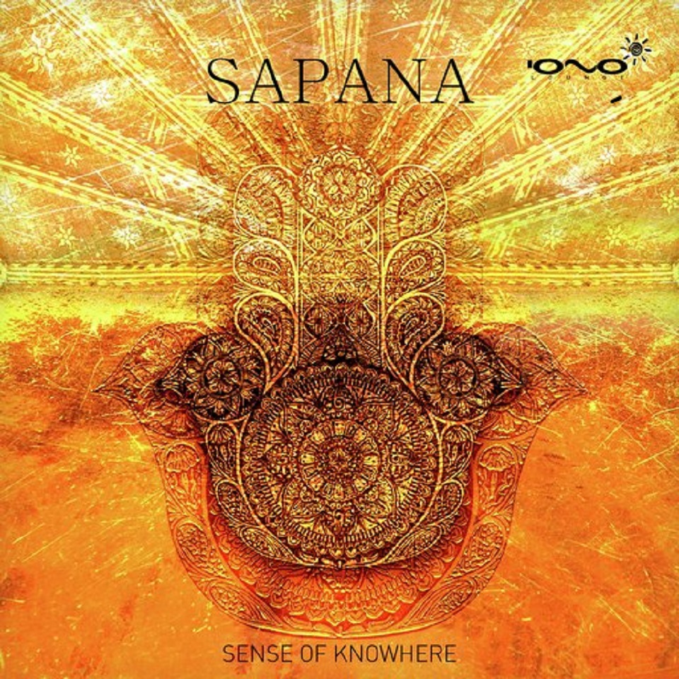 Sapana - Sense of Knowhere