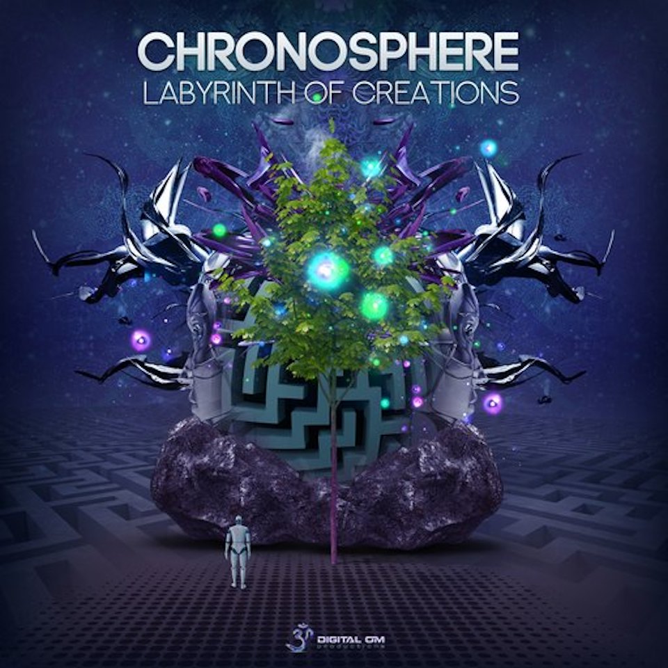 Chronosphere & Yner - Labyrinth of Creations EP