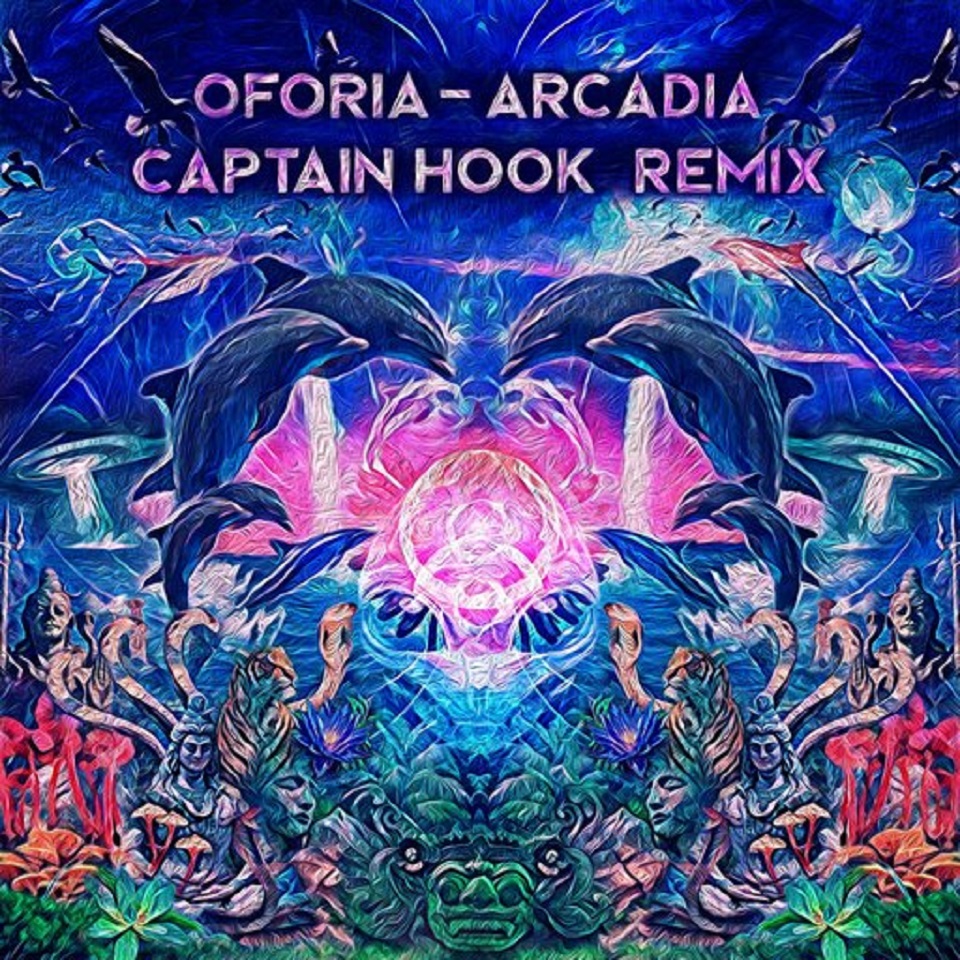 Oforia - Arcadia EP