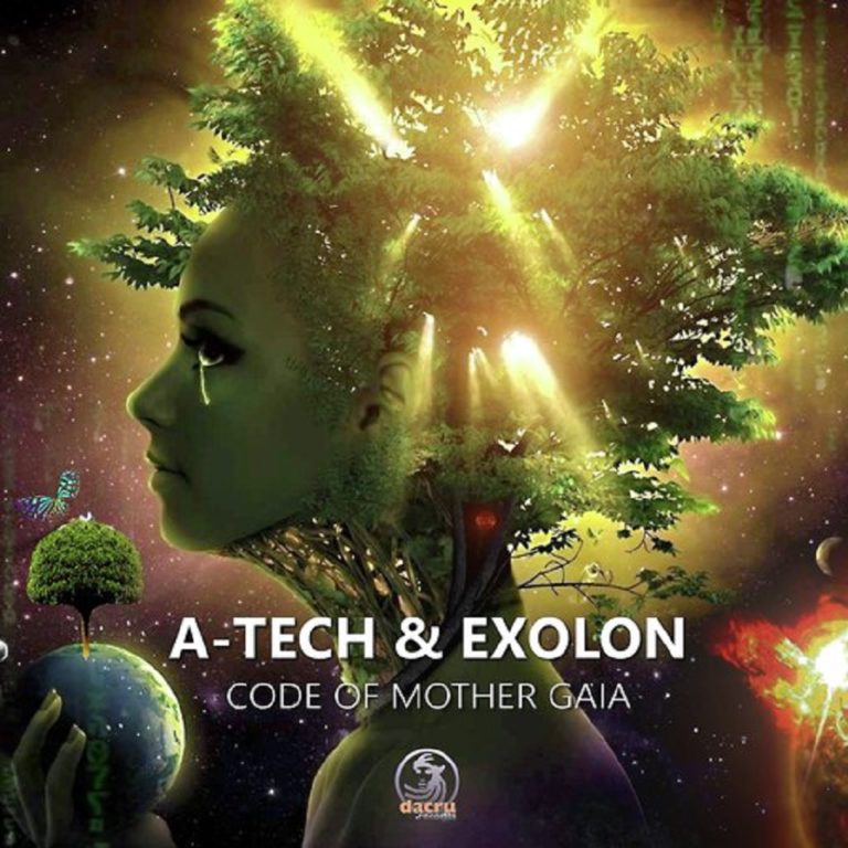 A-Tech, ExolonCode Of Mother Gaia EP