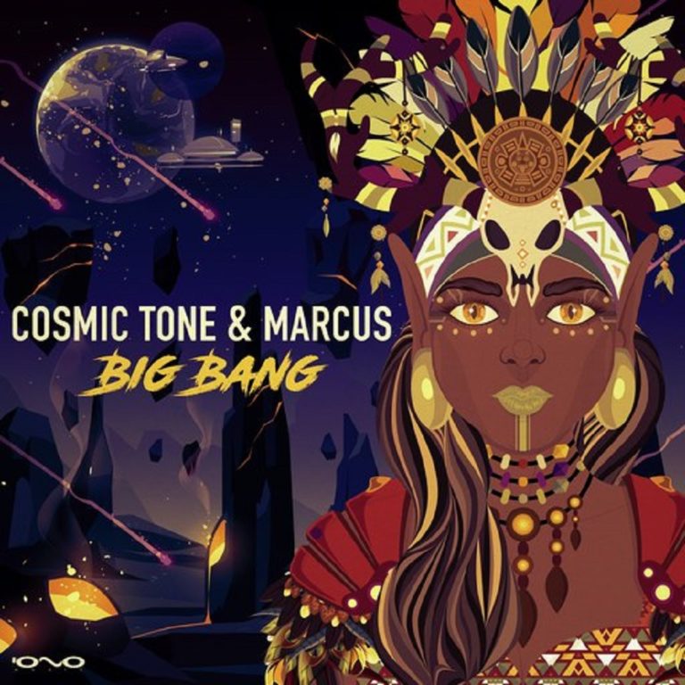 Cosmic Tone - Marcus - Big Bang EP
